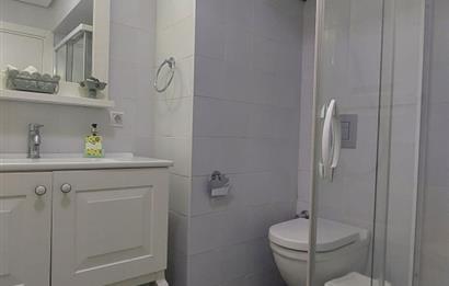 Çeşme Merkez'de Muhteşem Deniz Manzaralı 101 Günlük Kiralık