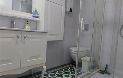 Çeşme Merkez'de Muhteşem Deniz Manzaralı 101 Günlük Kiralık