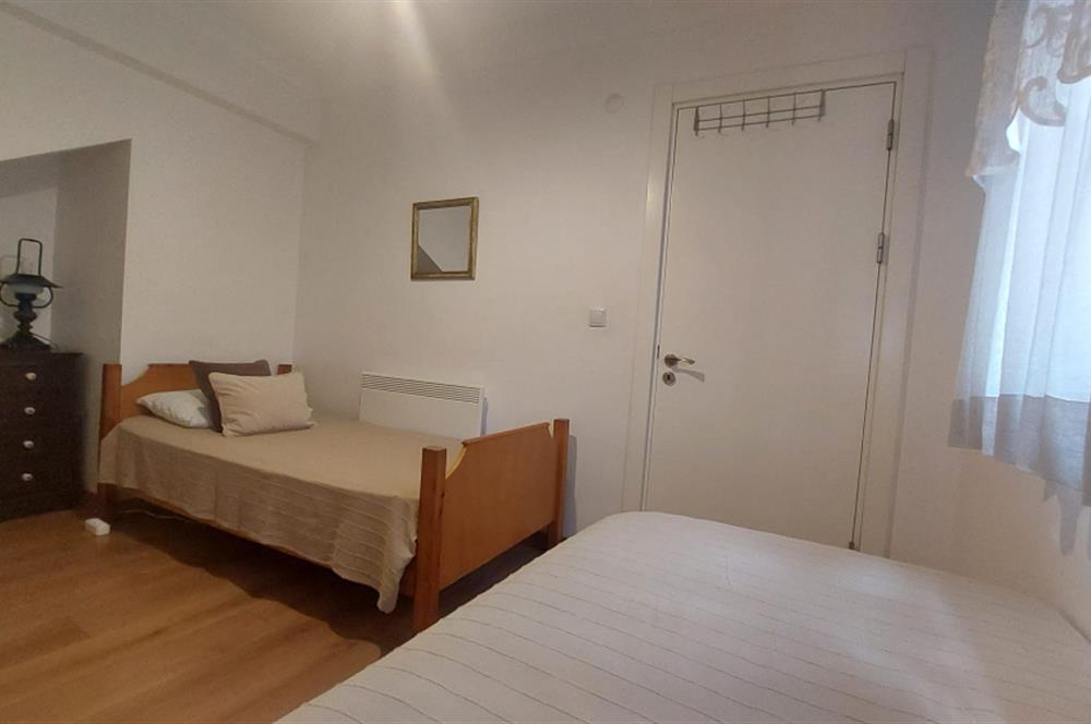 Çeşme Merkez'de Muhteşem Deniz Manzaralı 101 Günlük Kiralık