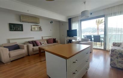 Çeşme Merkez'de Muhteşem Deniz Manzaralı 101 Günlük Kiralık