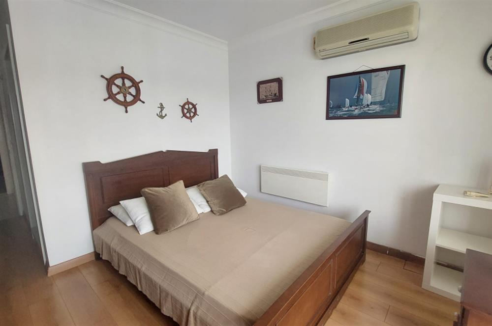 Çeşme Merkez'de Muhteşem Deniz Manzaralı 101 Günlük Kiralık