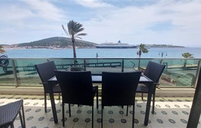 Çeşme Merkez'de Muhteşem Deniz Manzaralı 101 Günlük Kiralık