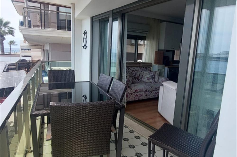 Çeşme Merkez'de Muhteşem Deniz Manzaralı 101 Günlük Kiralık