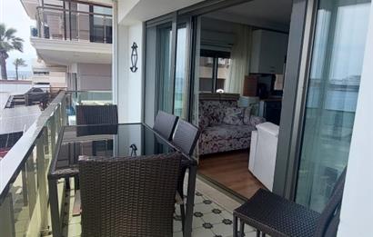 Çeşme Merkez'de Muhteşem Deniz Manzaralı 101 Günlük Kiralık