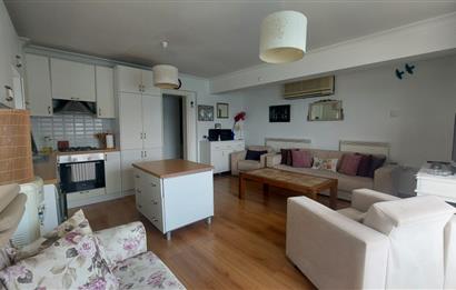 Çeşme Merkez'de Muhteşem Deniz Manzaralı 101 Günlük Kiralık