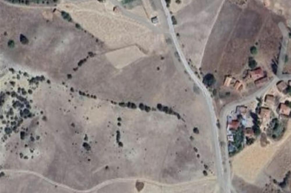 Fırsat Fiyata! Osmancık Tepeyolaltı'nda 955 m² Kelepir Tarla