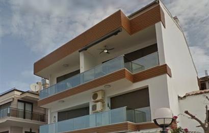 Çeşme Merkez'de Muhteşem Deniz Manzaralı 101 Günlük Kiralık
