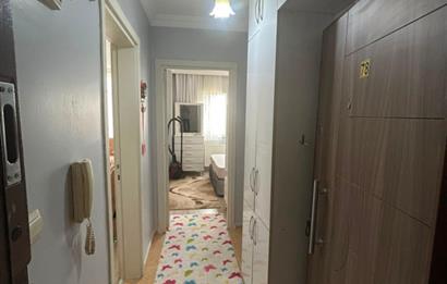 C21 BAL'DAN TOKİ YENİMAH. TEMİZ FULL EŞYALI-BOYALI-MANZARALI 1+1
