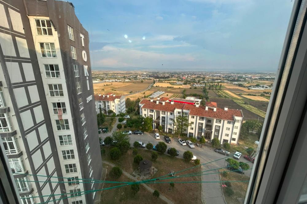 C21 BAL'DAN TOKİ YENİMAH. TEMİZ FULL EŞYALI-BOYALI-MANZARALI 1+1