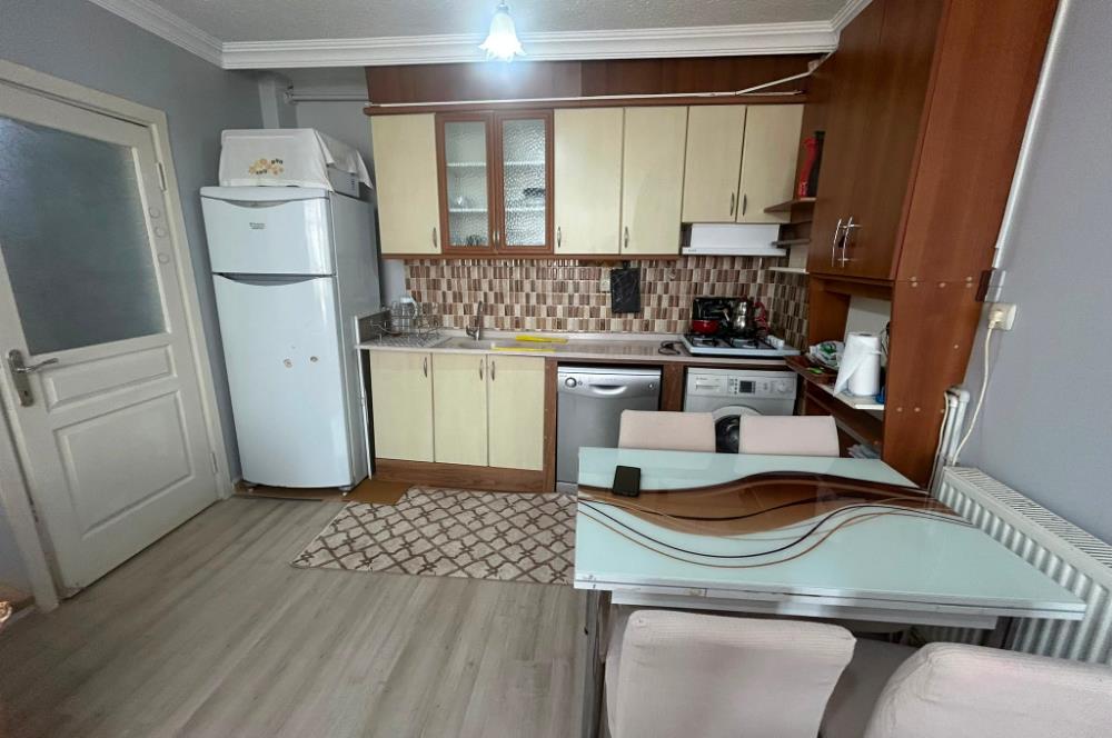 C21 BAL'DAN TOKİ YENİMAH. TEMİZ FULL EŞYALI-BOYALI-MANZARALI 1+1