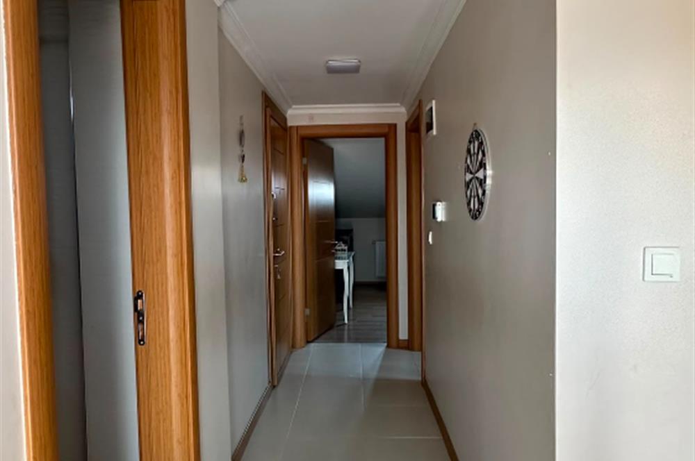 MALTEPE BAĞLARBAŞI'NDA KİRALIK 4+1 DUBLEKS DAİRE