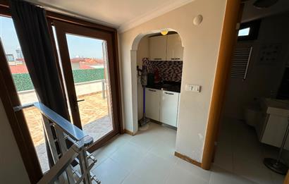 MALTEPE BAĞLARBAŞI'NDA KİRALIK 4+1 DUBLEKS DAİRE