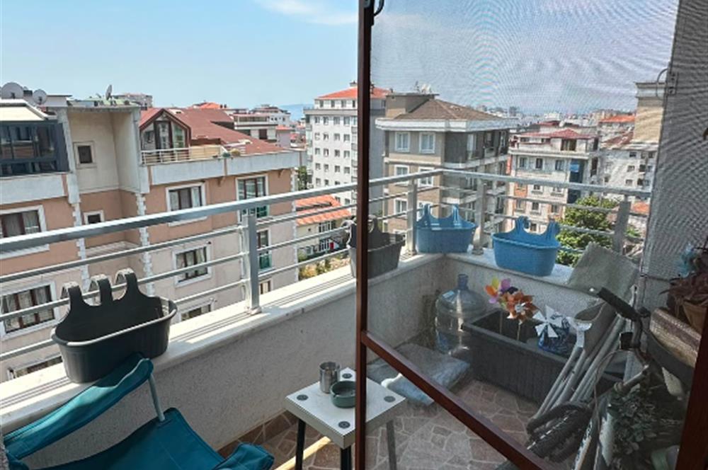 MALTEPE BAĞLARBAŞI'NDA KİRALIK 4+1 DUBLEKS DAİRE