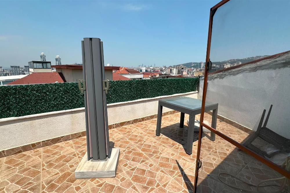 MALTEPE BAĞLARBAŞI'NDA KİRALIK 4+1 DUBLEKS DAİRE