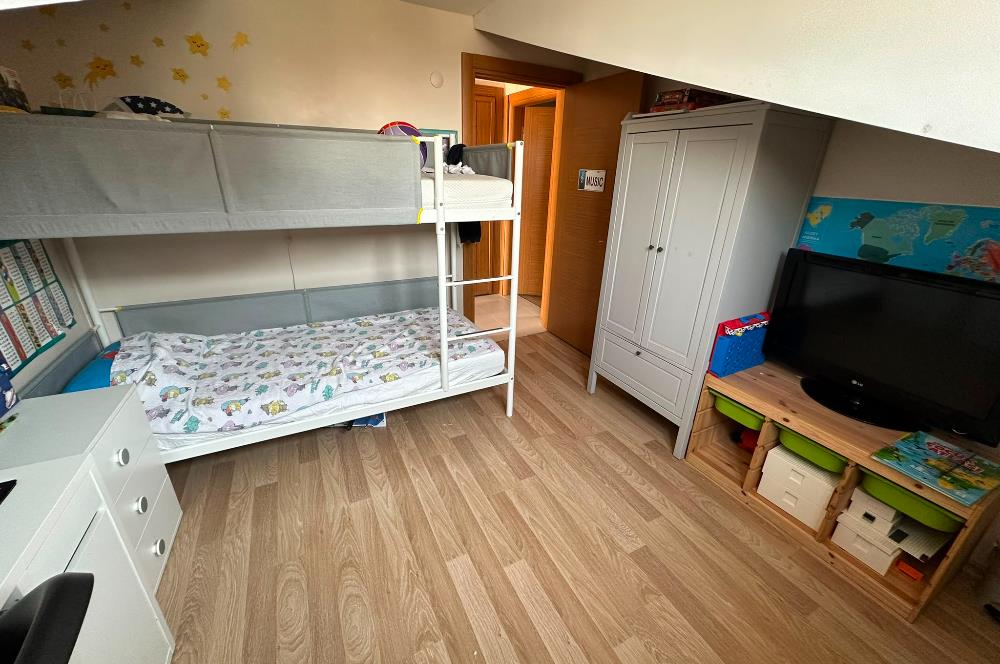 MALTEPE BAĞLARBAŞI'NDA KİRALIK 4+1 DUBLEKS DAİRE