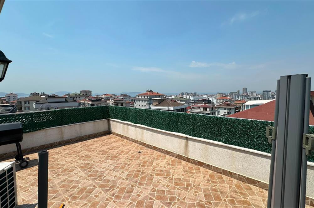 MALTEPE BAĞLARBAŞI'NDA KİRALIK 4+1 DUBLEKS DAİRE