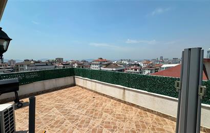 MALTEPE BAĞLARBAŞI'NDA KİRALIK 4+1 DUBLEKS DAİRE