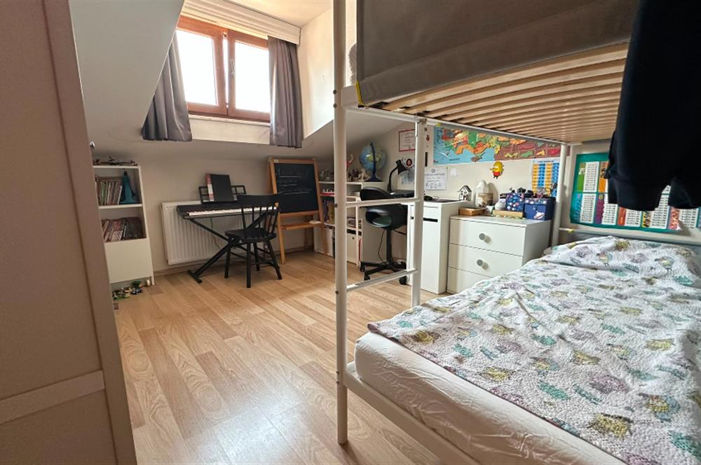 MALTEPE BAĞLARBAŞI'NDA KİRALIK 4+1 DUBLEKS DAİRE