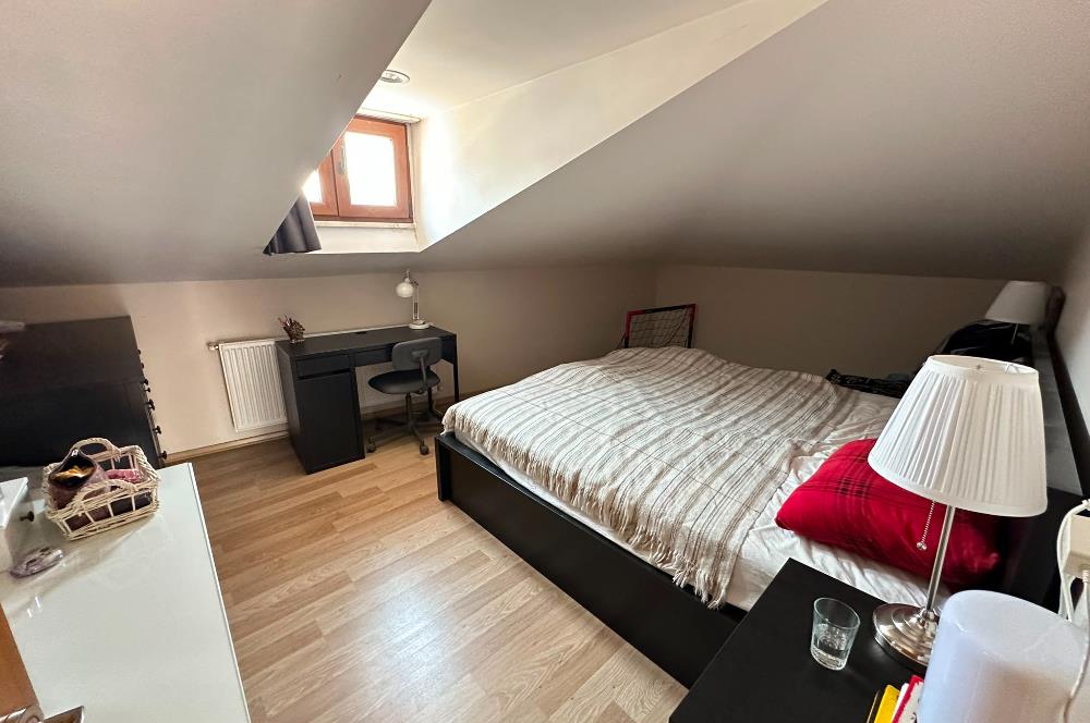 MALTEPE BAĞLARBAŞI'NDA KİRALIK 4+1 DUBLEKS DAİRE