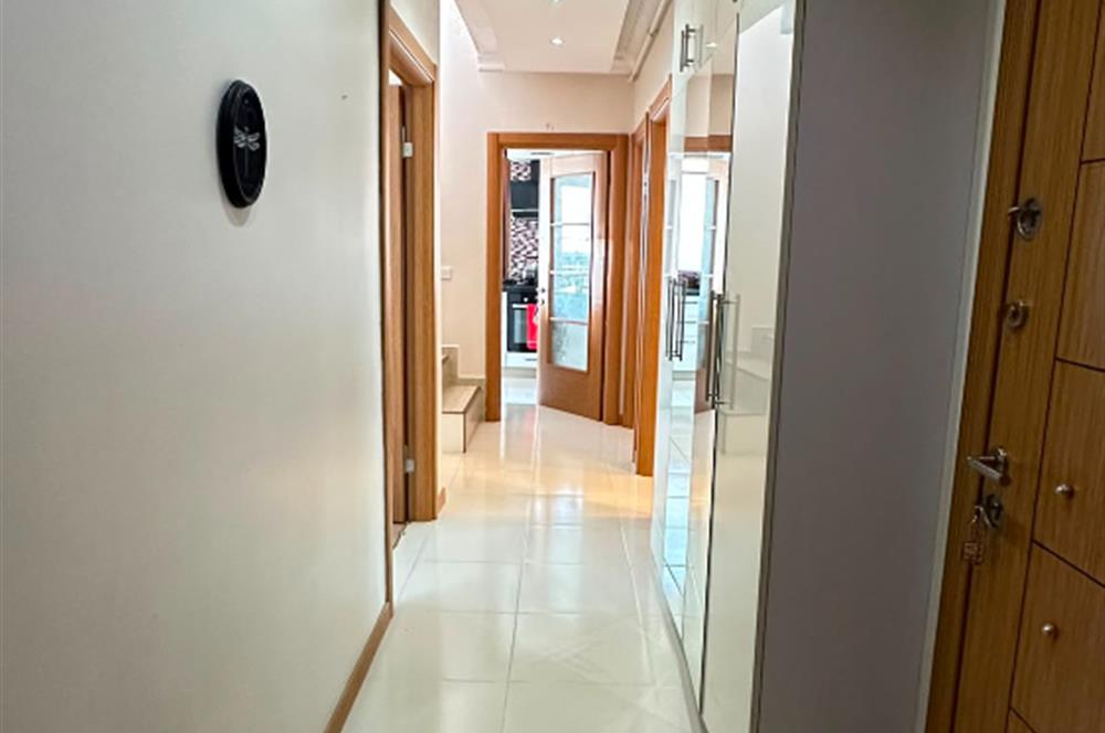 MALTEPE BAĞLARBAŞI'NDA KİRALIK 4+1 DUBLEKS DAİRE