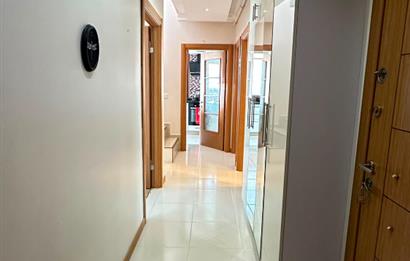MALTEPE BAĞLARBAŞI'NDA KİRALIK 4+1 DUBLEKS DAİRE
