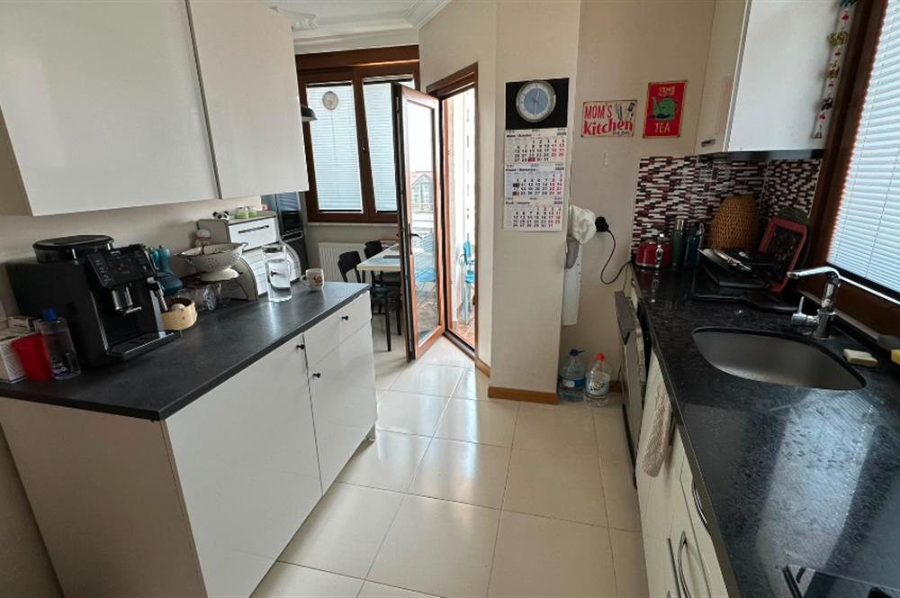 MALTEPE BAĞLARBAŞI'NDA KİRALIK 4+1 DUBLEKS DAİRE
