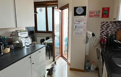 MALTEPE BAĞLARBAŞI'NDA KİRALIK 4+1 DUBLEKS DAİRE