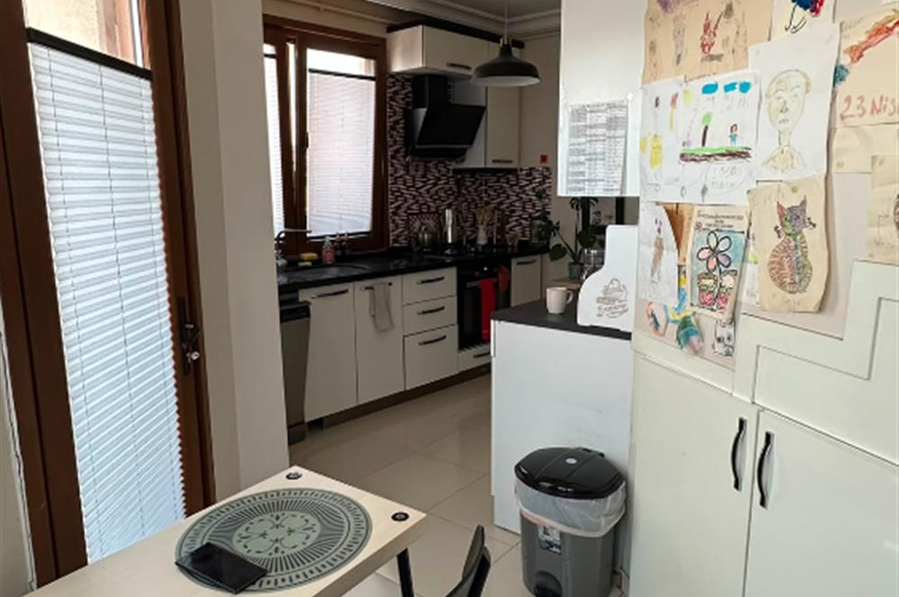 MALTEPE BAĞLARBAŞI'NDA KİRALIK 4+1 DUBLEKS DAİRE
