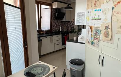 MALTEPE BAĞLARBAŞI'NDA KİRALIK 4+1 DUBLEKS DAİRE