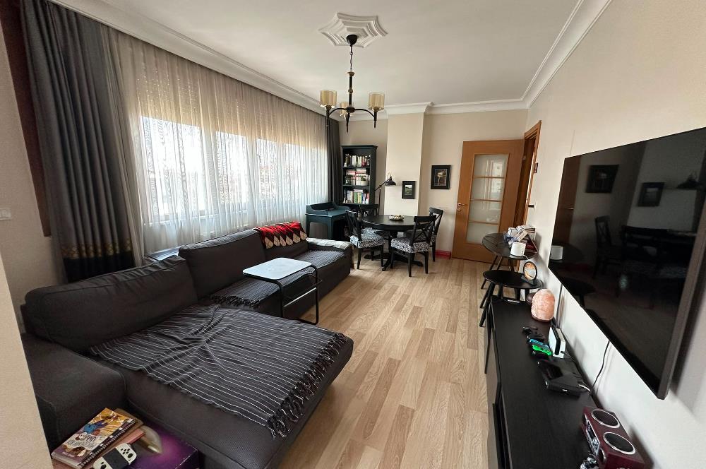 MALTEPE BAĞLARBAŞI'NDA KİRALIK 4+1 DUBLEKS DAİRE