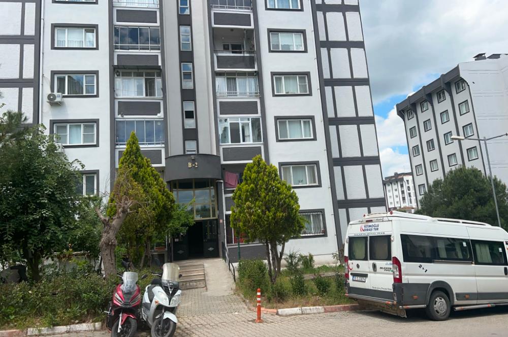 C21 BAL'DAN TOKİ 2.ETAP 7 KATLILARDA EN GENİŞ 2+1 SATILIK DAİRE