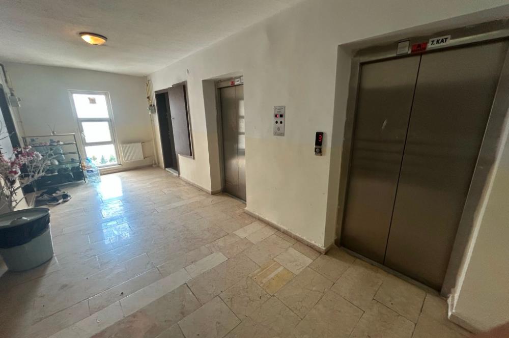 C21 BAL'DAN TOKİ 2.ETAP 7 KATLILARDA EN GENİŞ 2+1 SATILIK DAİRE