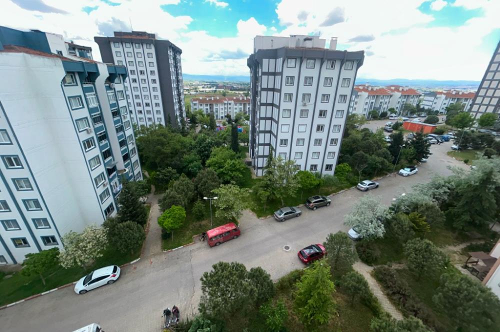 C21 BAL'DAN TOKİ 2.ETAP 7 KATLILARDA EN GENİŞ 2+1 SATILIK DAİRE