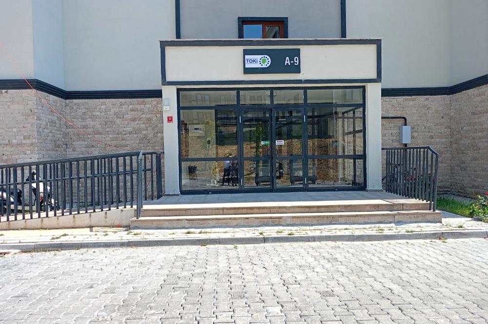 GOP TOKİ 4. Etapta, Ara Kat, Güney Cephe Kiralık 2+1