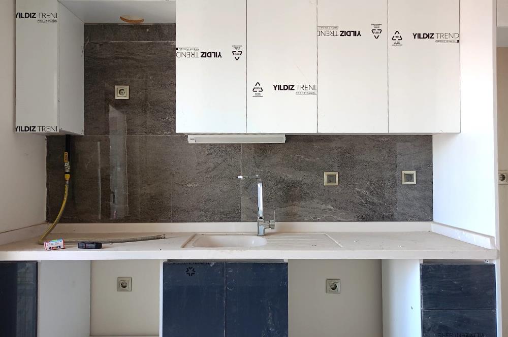 GOP TOKİ 4. Etapta, Ara Kat, Güney Cephe Kiralık 2+1