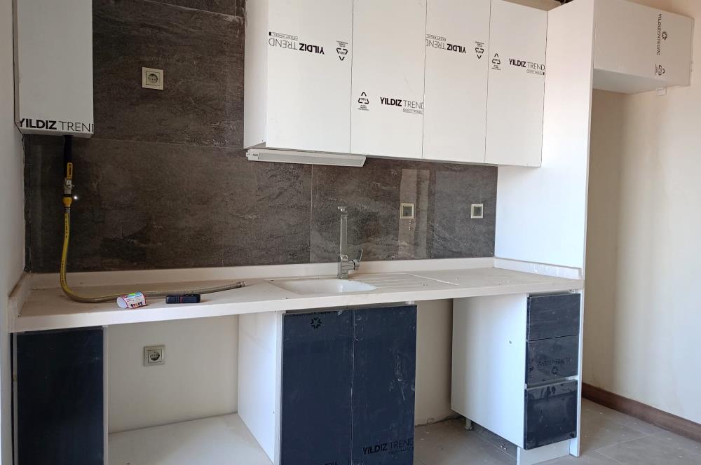 GOP TOKİ 4. Etapta, Ara Kat, Güney Cephe Kiralık 2+1