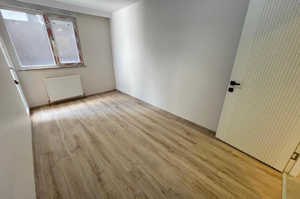 BOSTANCI ALTINTEPE'DE 0 BİNADA ÖN CEPHE LÜX 2+1