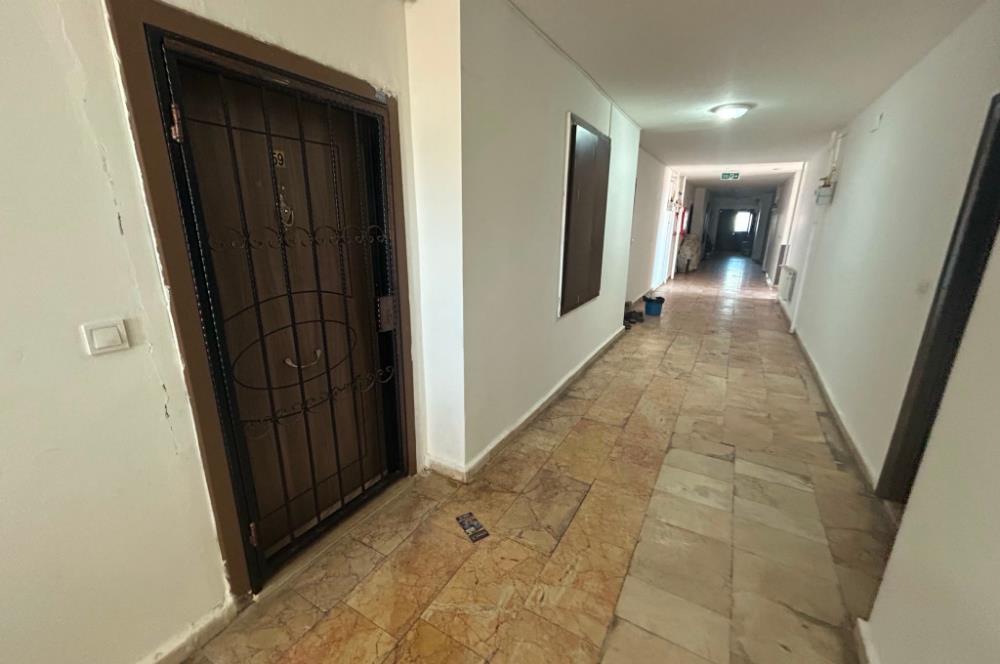 C21 BAL'DAN TOKİ 2.ETAP H BLOK EŞYALI 1+1 SATILIK DAİRE