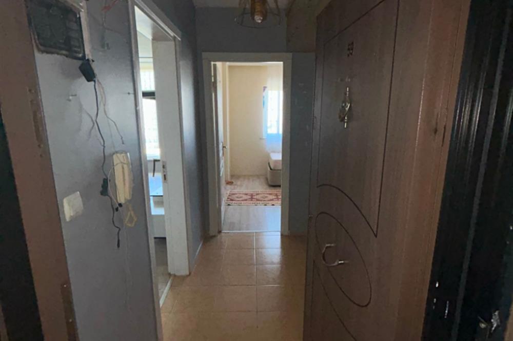 C21 BAL'DAN TOKİ 2.ETAP H BLOK EŞYALI 1+1 SATILIK DAİRE