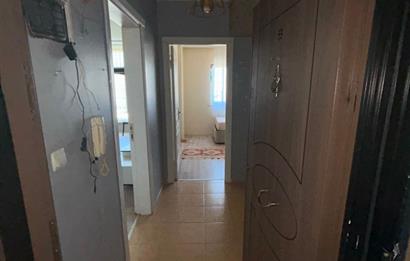 C21 BAL'DAN TOKİ 2.ETAP H BLOK EŞYALI 1+1 SATILIK DAİRE