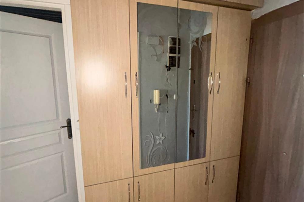 C21 BAL'DAN TOKİ 2.ETAP H BLOK EŞYALI 1+1 SATILIK DAİRE