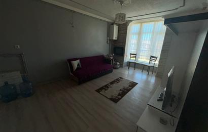 C21 BAL'DAN TOKİ 2.ETAP H BLOK EŞYALI 1+1 SATILIK DAİRE