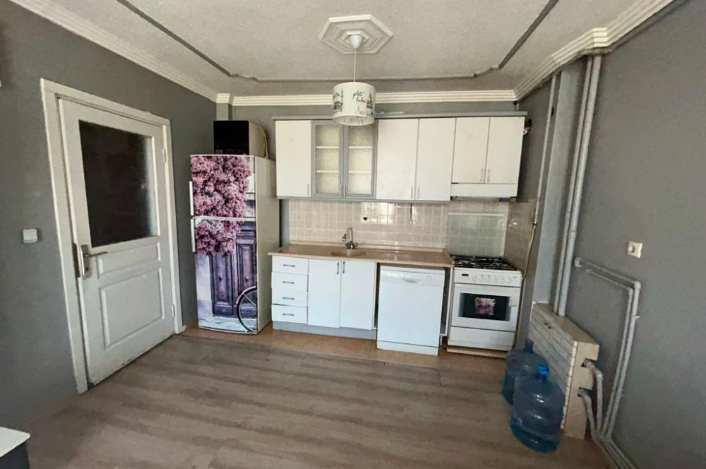 C21 BAL'DAN TOKİ 2.ETAP H BLOK EŞYALI 1+1 SATILIK DAİRE