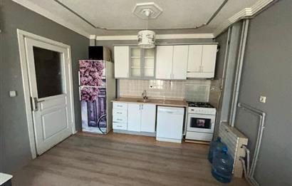 C21 BAL'DAN TOKİ 2.ETAP H BLOK EŞYALI 1+1 SATILIK DAİRE
