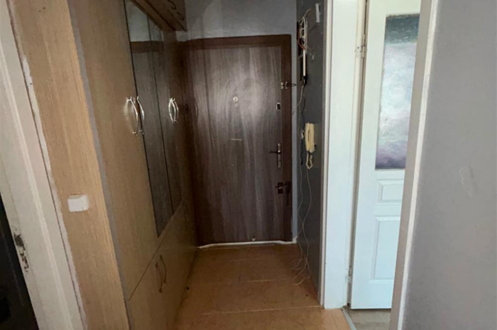 C21 BAL'DAN TOKİ 2.ETAP H BLOK EŞYALI 1+1 SATILIK DAİRE