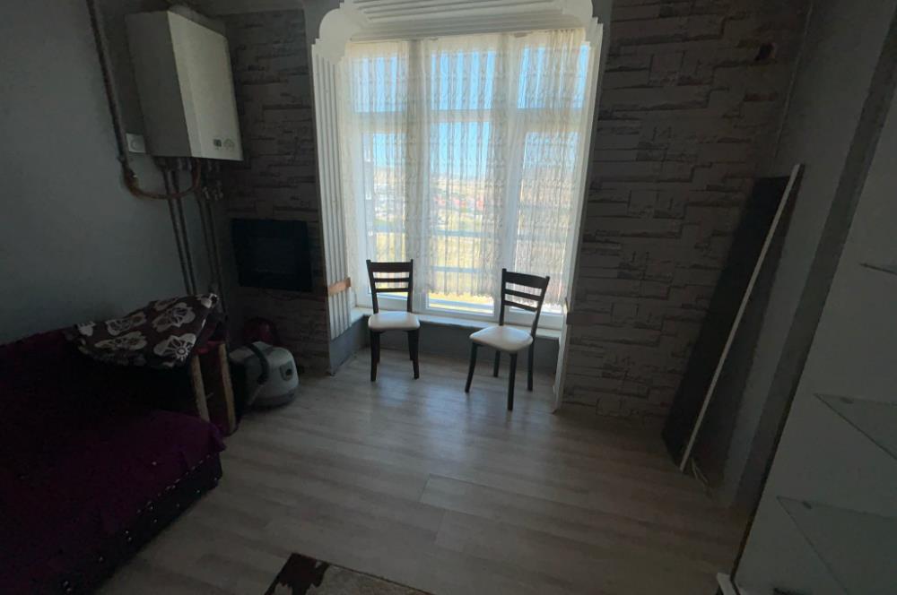 C21 BAL'DAN TOKİ 2.ETAP H BLOK EŞYALI 1+1 SATILIK DAİRE