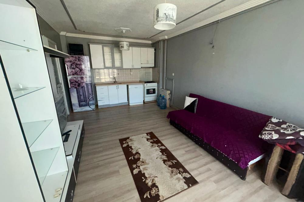 C21 BAL'DAN TOKİ 2.ETAP H BLOK EŞYALI 1+1 SATILIK DAİRE