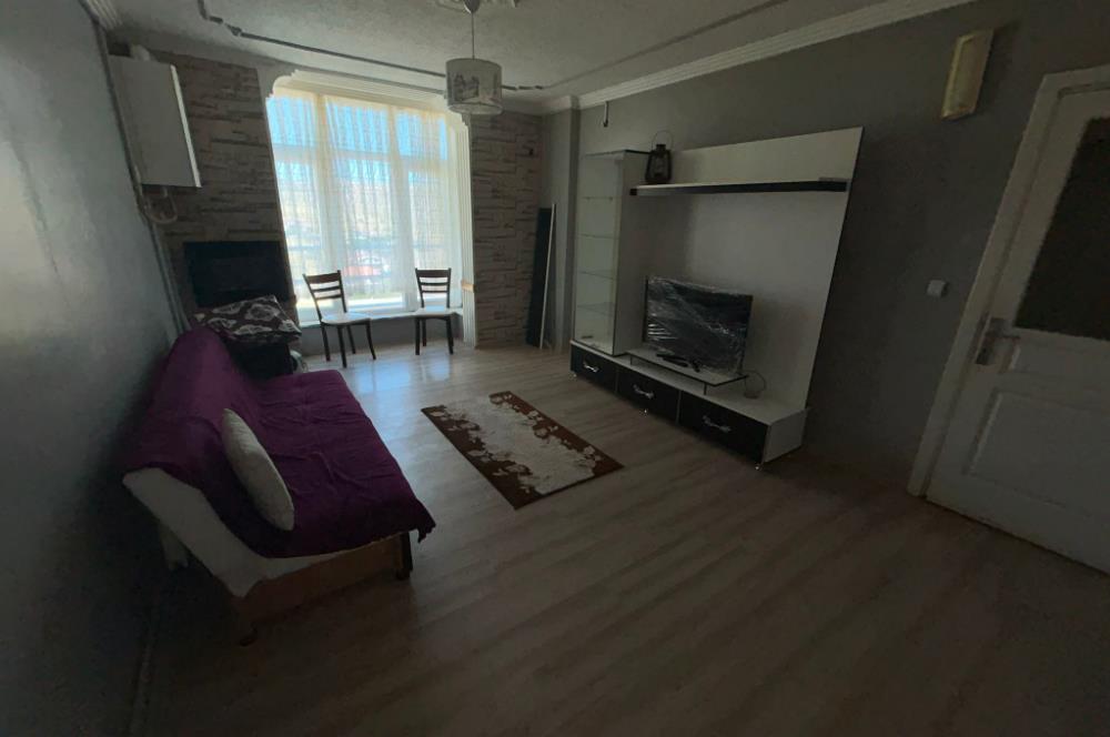 C21 BAL'DAN TOKİ 2.ETAP H BLOK EŞYALI 1+1 SATILIK DAİRE