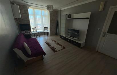 C21 BAL'DAN TOKİ 2.ETAP H BLOK EŞYALI 1+1 SATILIK DAİRE