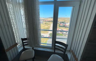 C21 BAL'DAN TOKİ 2.ETAP H BLOK EŞYALI 1+1 SATILIK DAİRE